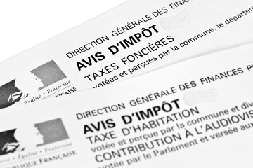 impôt hyères