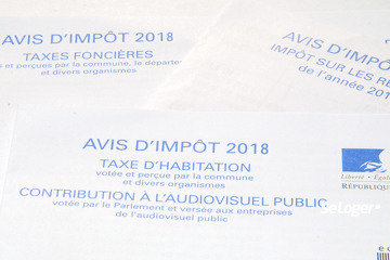 impôt istres