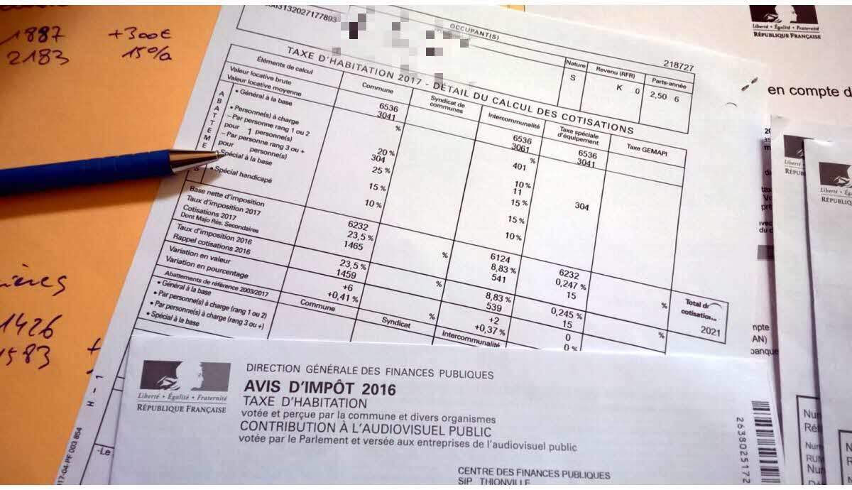 impôt la-ciotat