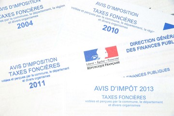 impôt lens