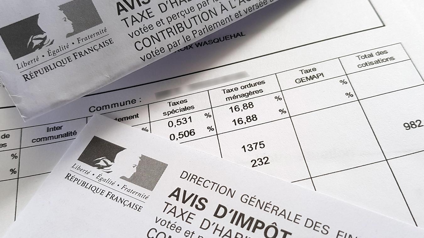 impôt tourcoing