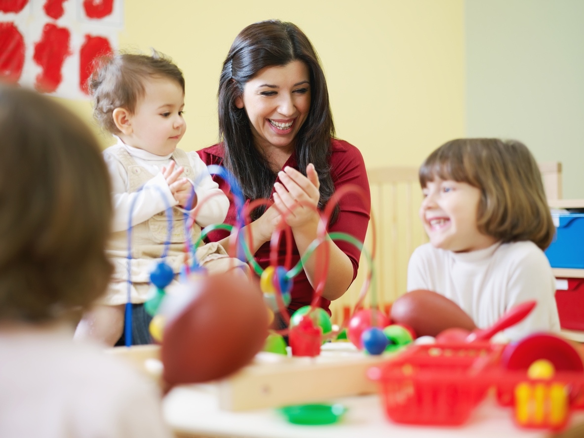 petite enfance angers