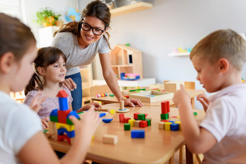 petite enfance angoulême