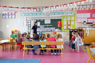 petite enfance bagnolet