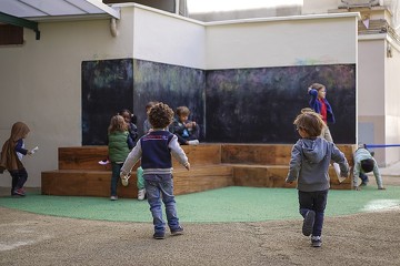 petite enfance Épinay-sur-seine