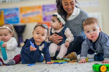 petite enfance rezé