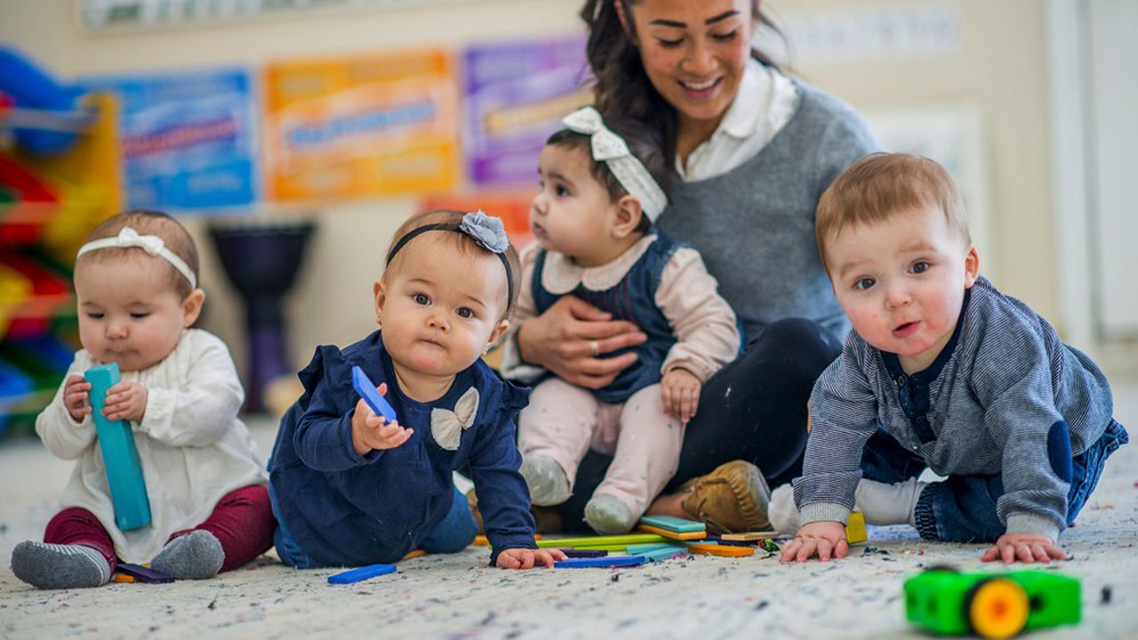 petite enfance rezé