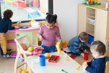 petite enfance saint-raphaël