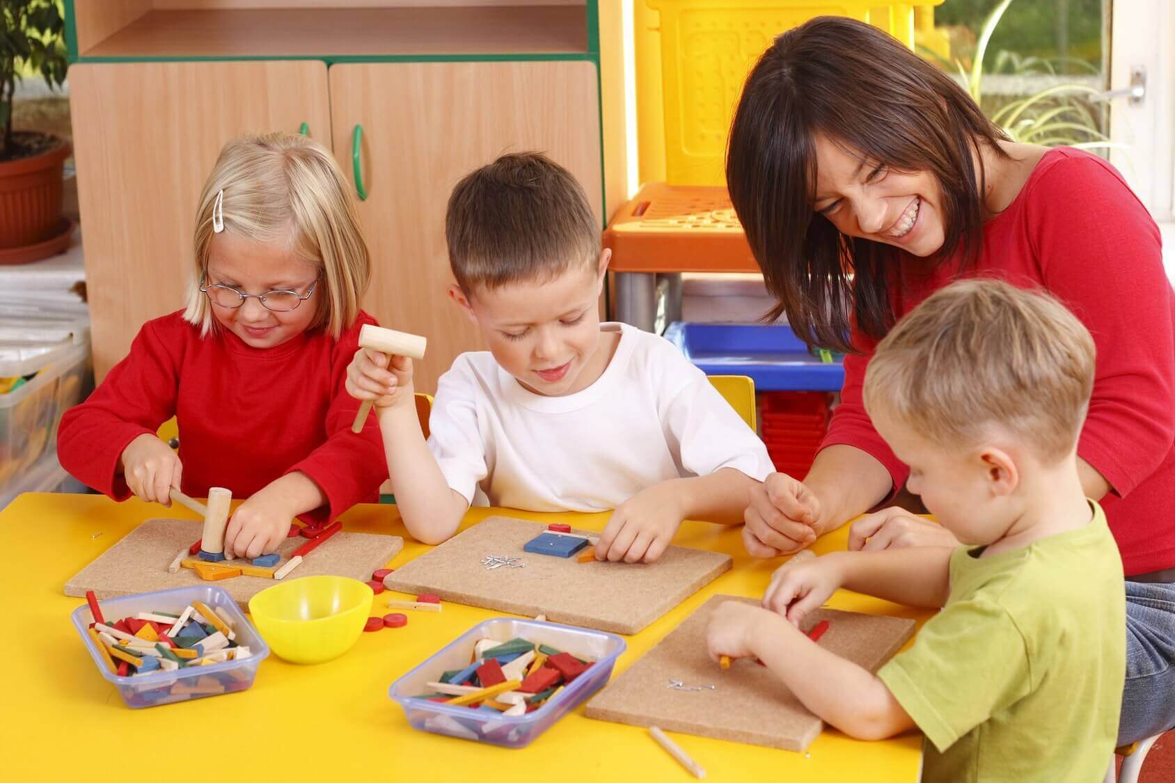 petite enfance sète