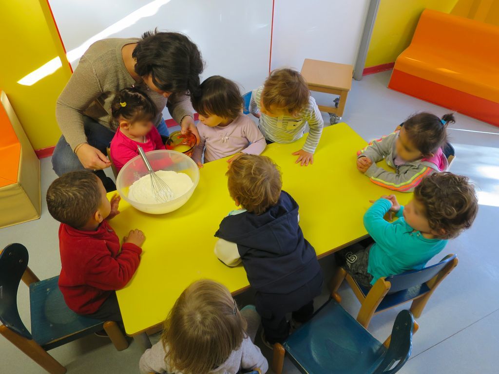 petite enfance valenciennes