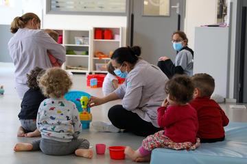 petite enfance vénissieux