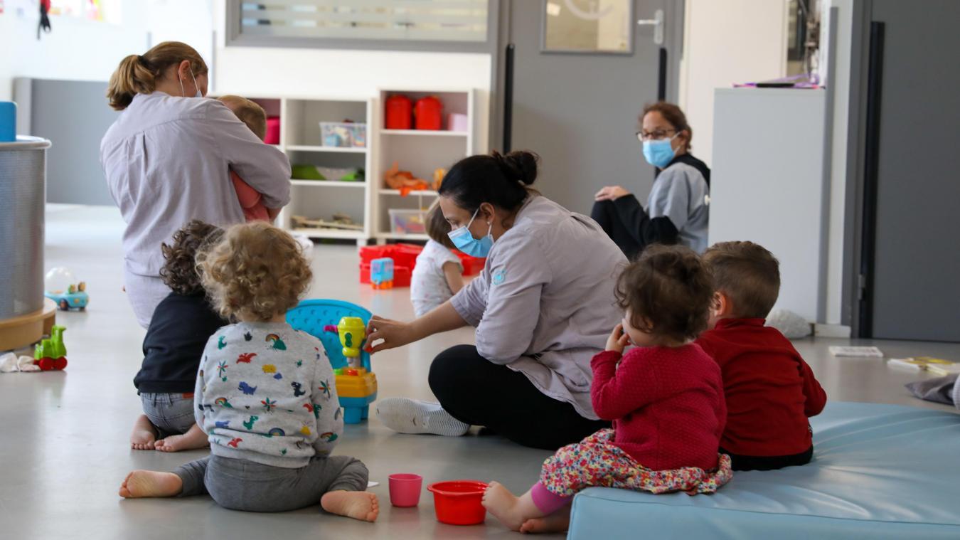 petite enfance vénissieux