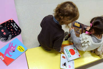 petite enfance villeneuve-saint-georges