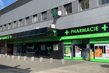 pharmacie et labo agen