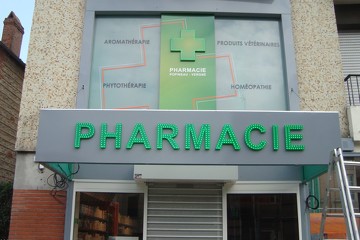 pharmacie et labo argenteuil