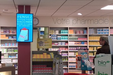 pharmacie et labo auxerre