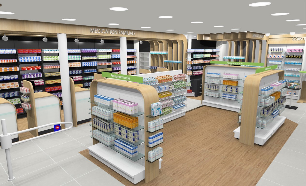 pharmacie et labo bagneux