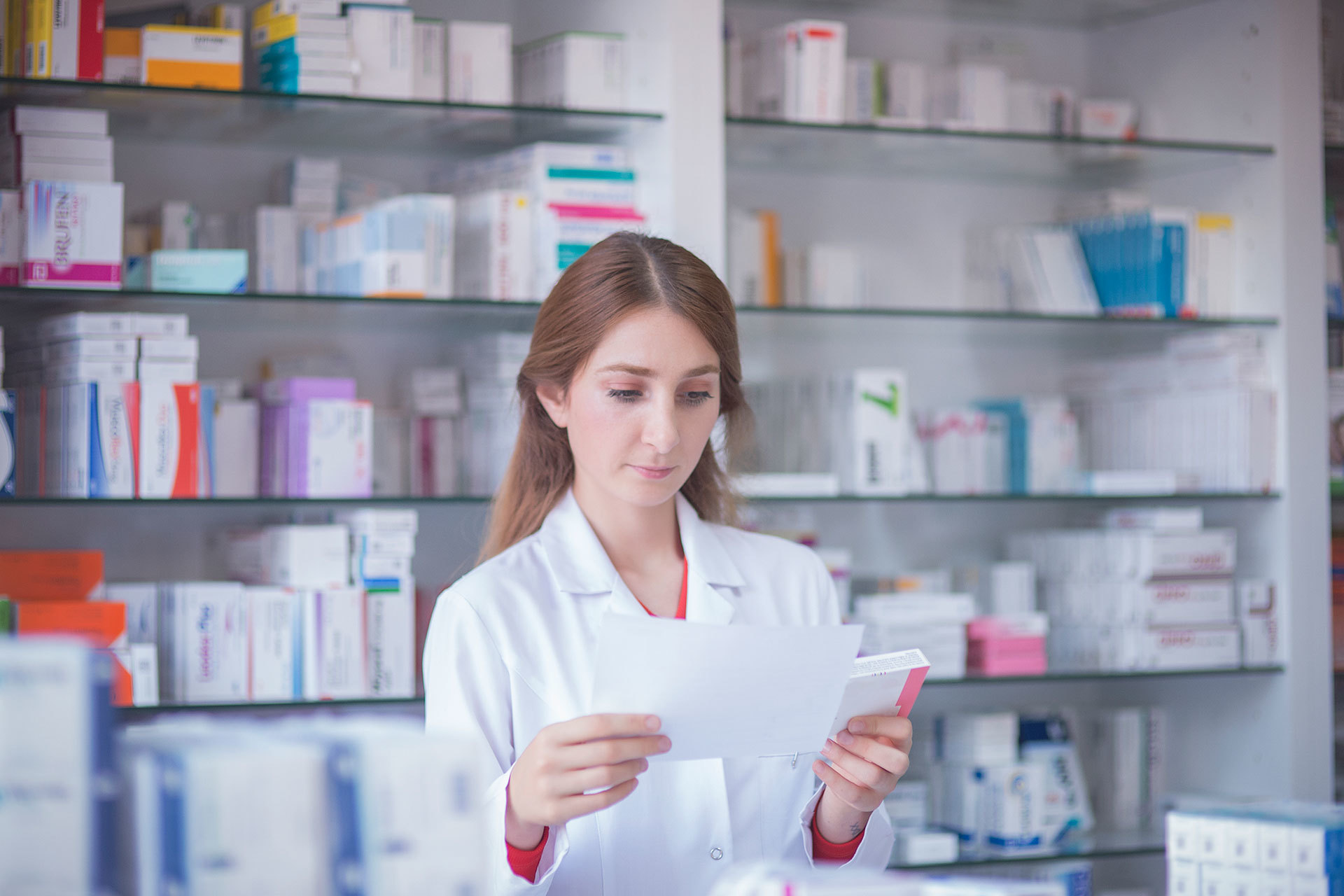 pharmacie et labo clermont-ferrand