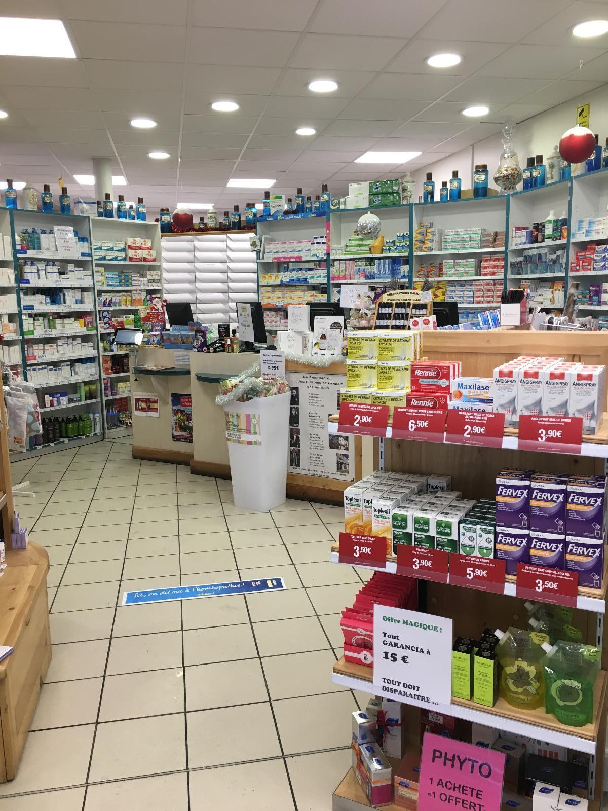 pharmacie et labo colmar