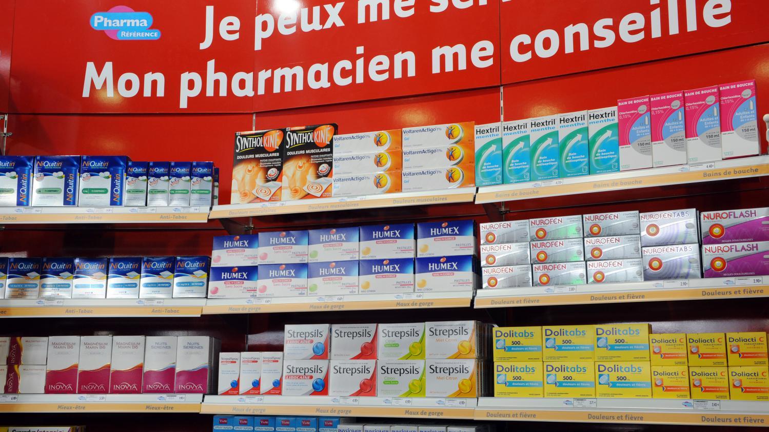 pharmacie et labo compiègne