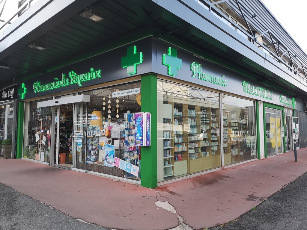 pharmacie et labo douai