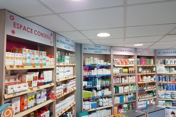 pharmacie et labo issy-les-moulineaux