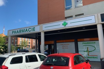 pharmacie et labo joué-lès-tours