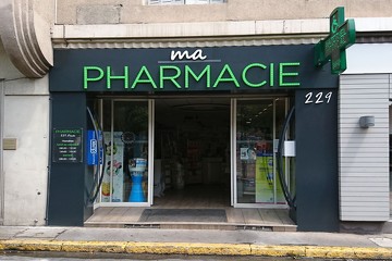 pharmacie et labo l'hay-les-roses