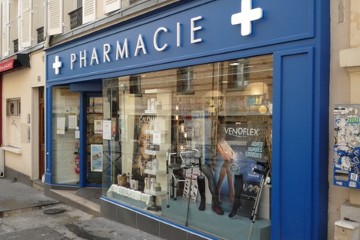 pharmacie et labo laval