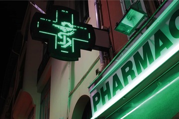 pharmacie et labo lille