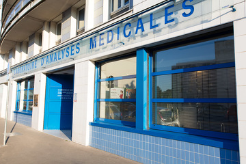 pharmacie et labo limoges