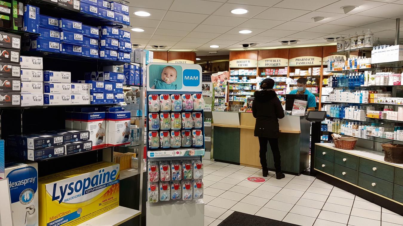 pharmacie et labo malakoff