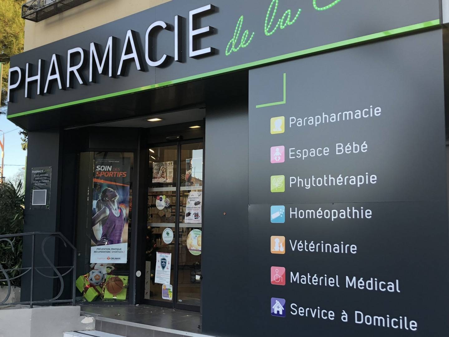 pharmacie et labo marcq-en-baroeul