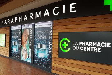 pharmacie et labo meudon