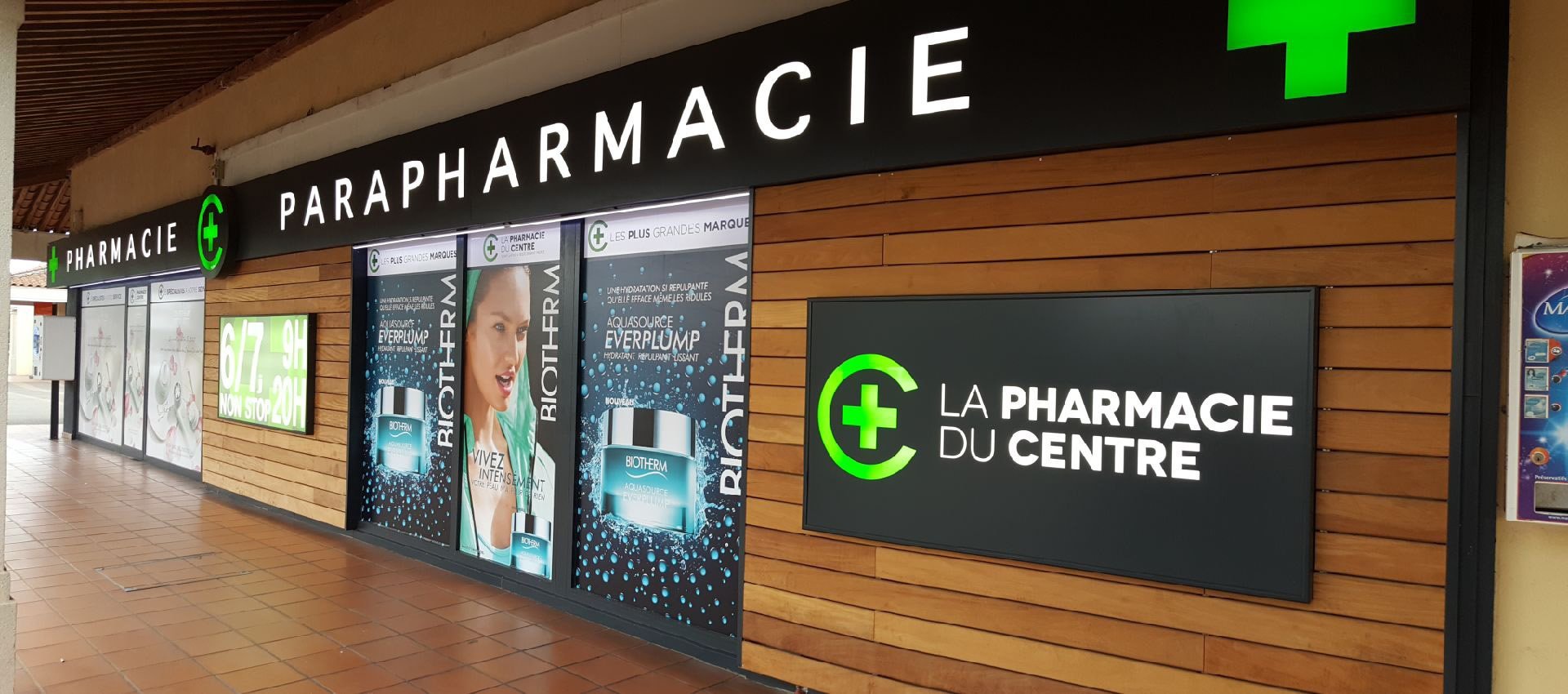 pharmacie et labo meudon