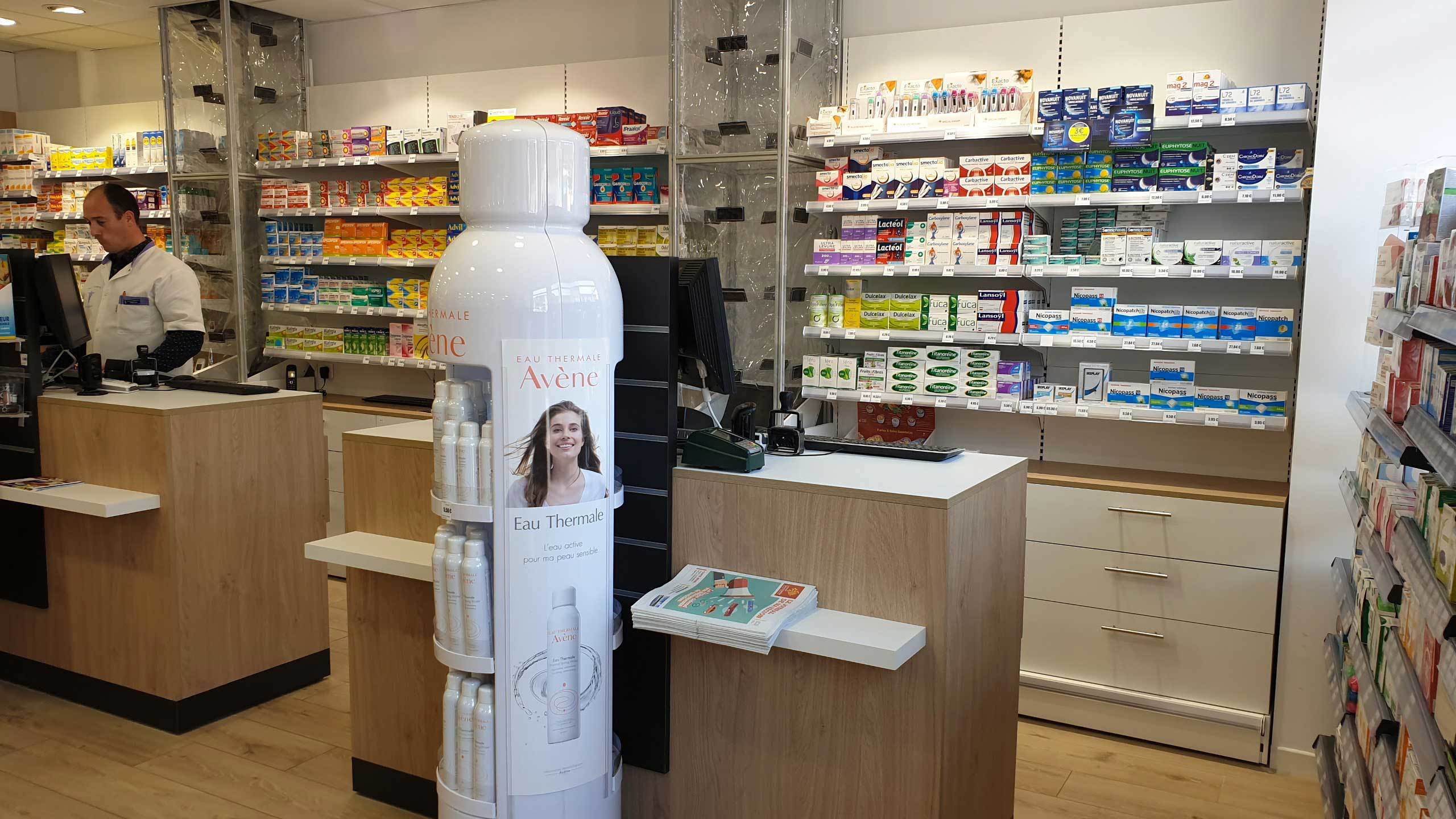 pharmacie et labo montauban