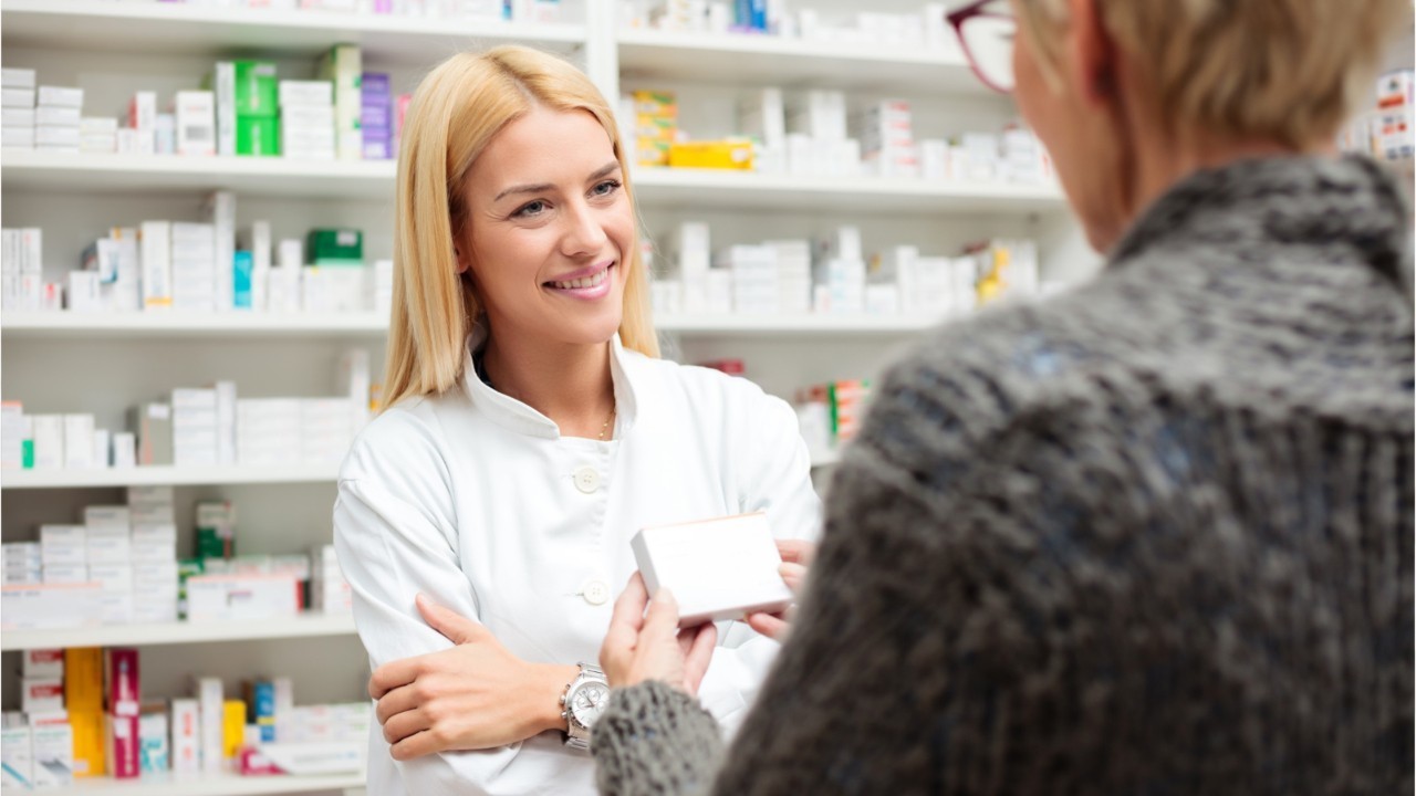 pharmacie et labo montrouge