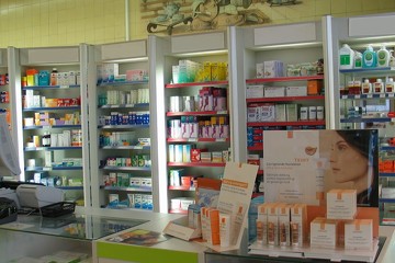 pharmacie et labo rillieux-la-pape