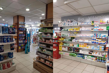 pharmacie et labo saint-malo