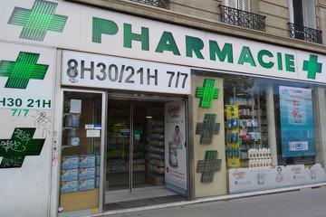 pharmacie et labo saint-martin-d-heres