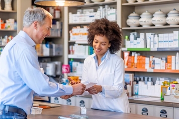 pharmacie et labo sainte-geneviève-des-bois