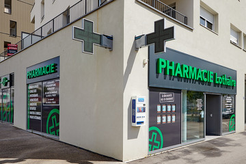 pharmacie et labo villejuif