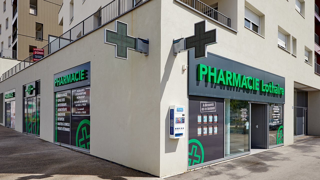 pharmacie et labo villejuif