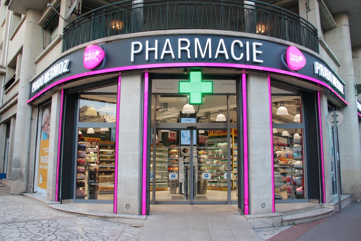 pharmacie et labo villeneuve-d-ascq