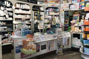 pharmacie et labo villepinte