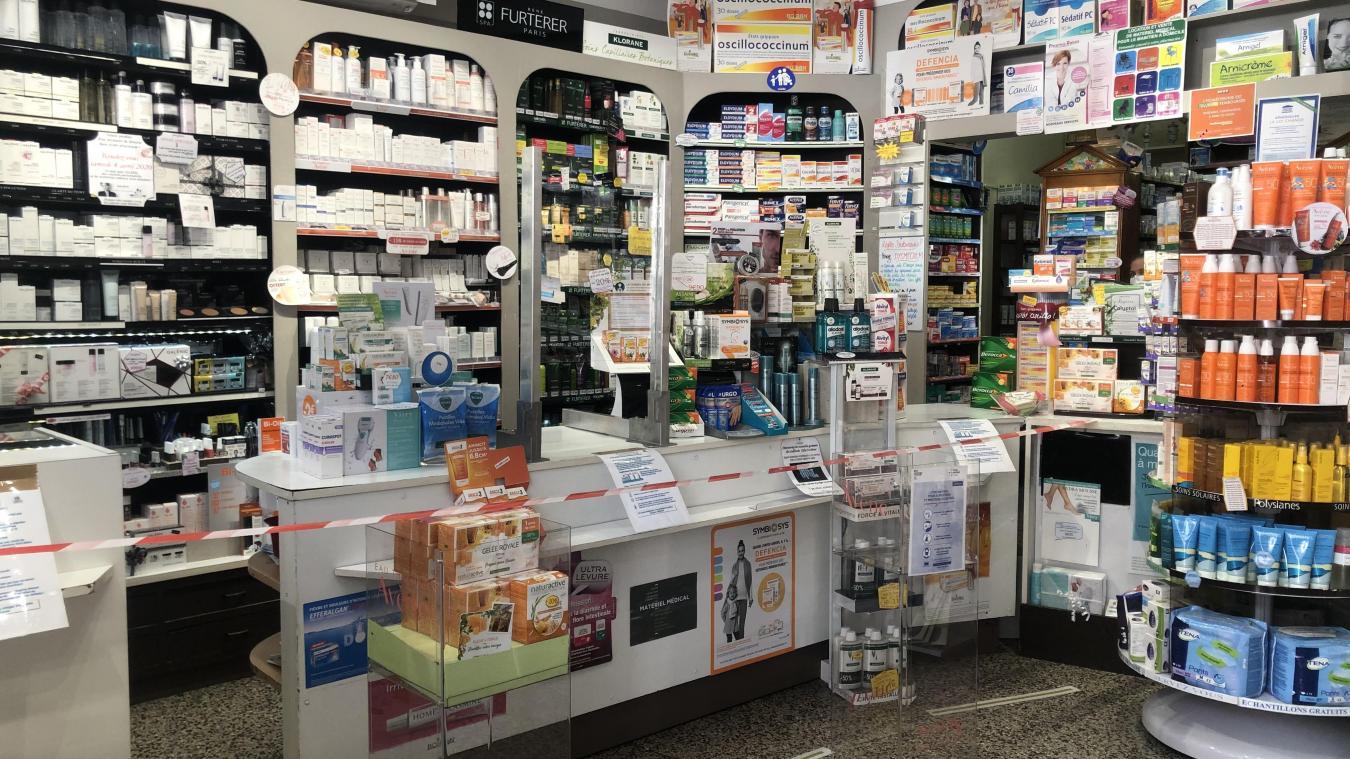 pharmacie et labo villepinte