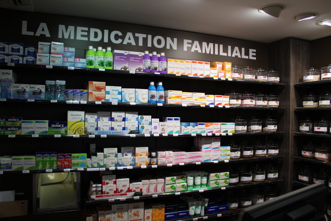 pharmacie et labo vincennes