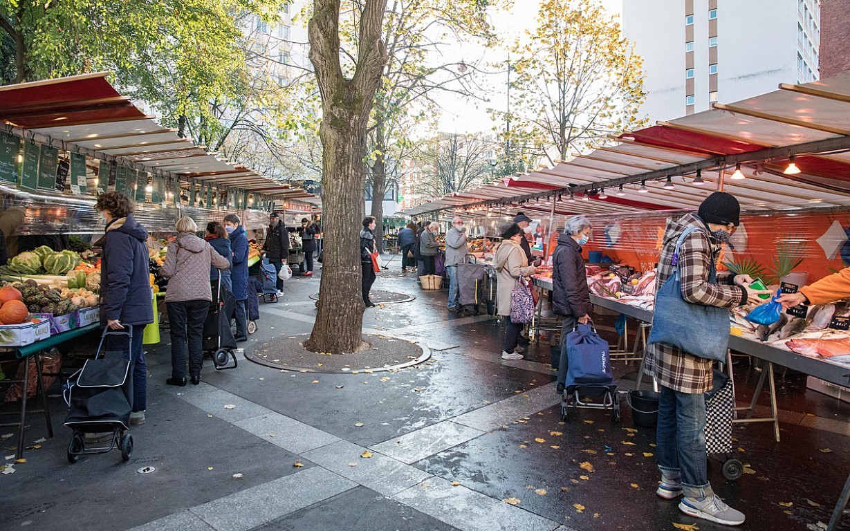 poi sarcelles