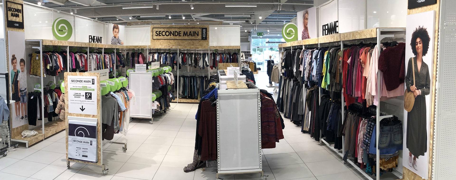 retail compiègne