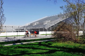 sport à la commune albi